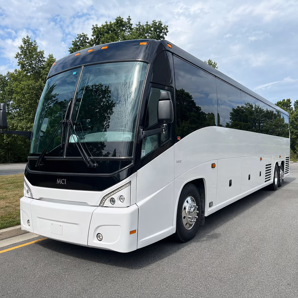 charter buses and party buses to legacy arena and the bjcc in birmingham