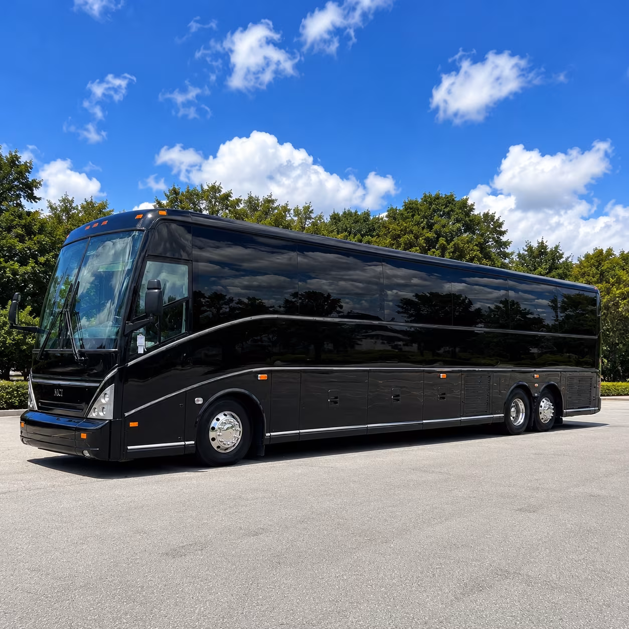 charter buses to bryant denny stadium for crimson tide game days