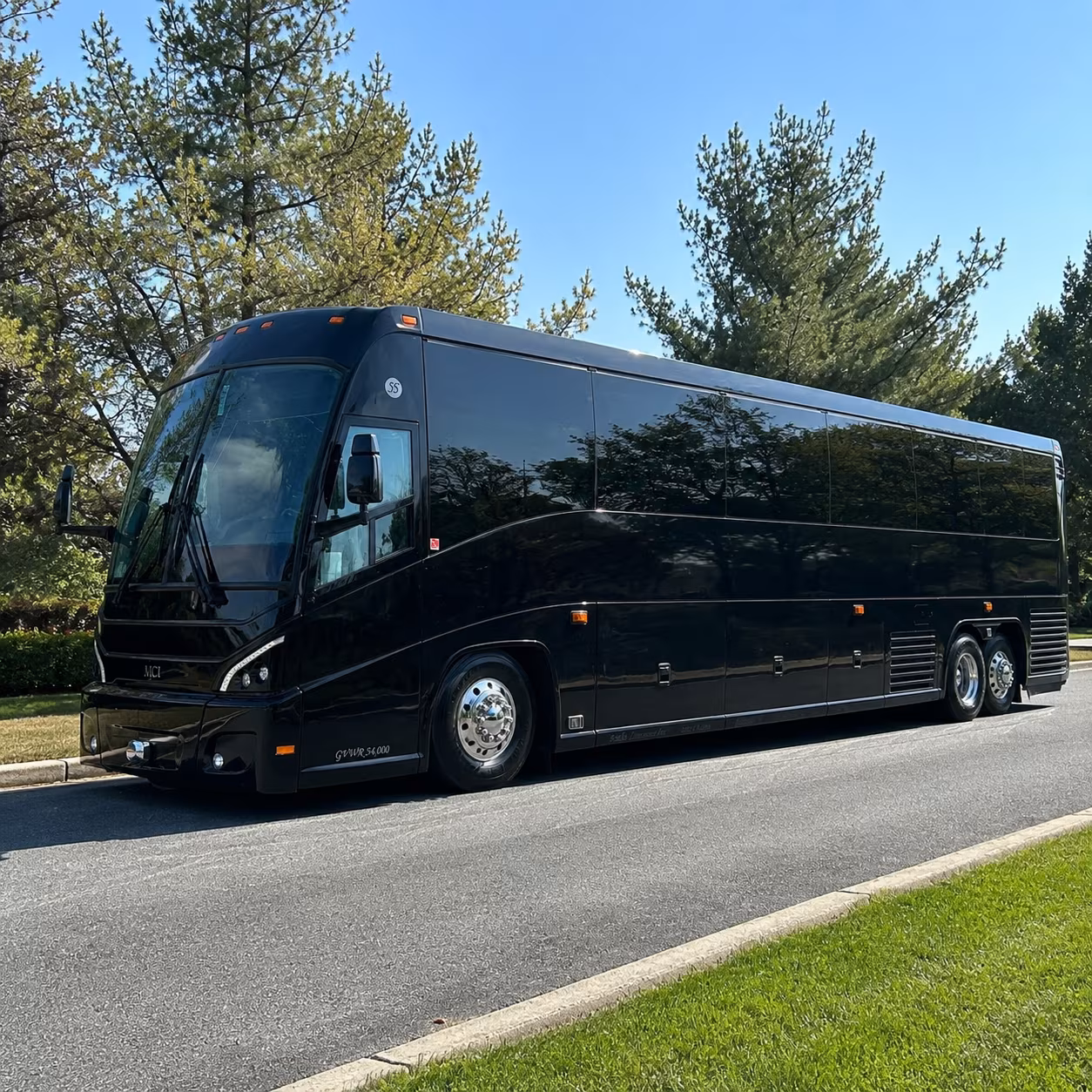 gulf shores orange beach bus rentals the easy way to get your group to the beach