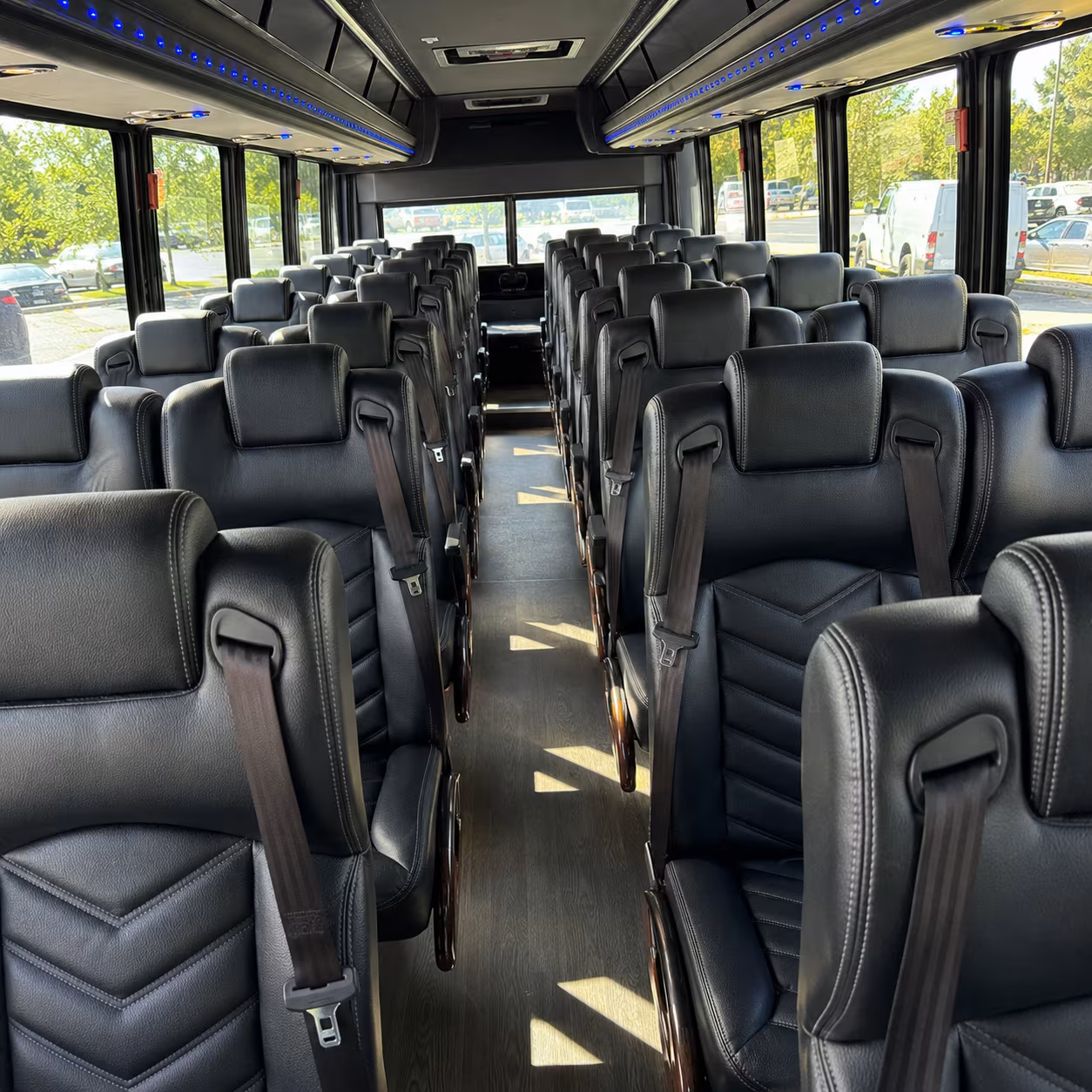 hoover corporate transportation