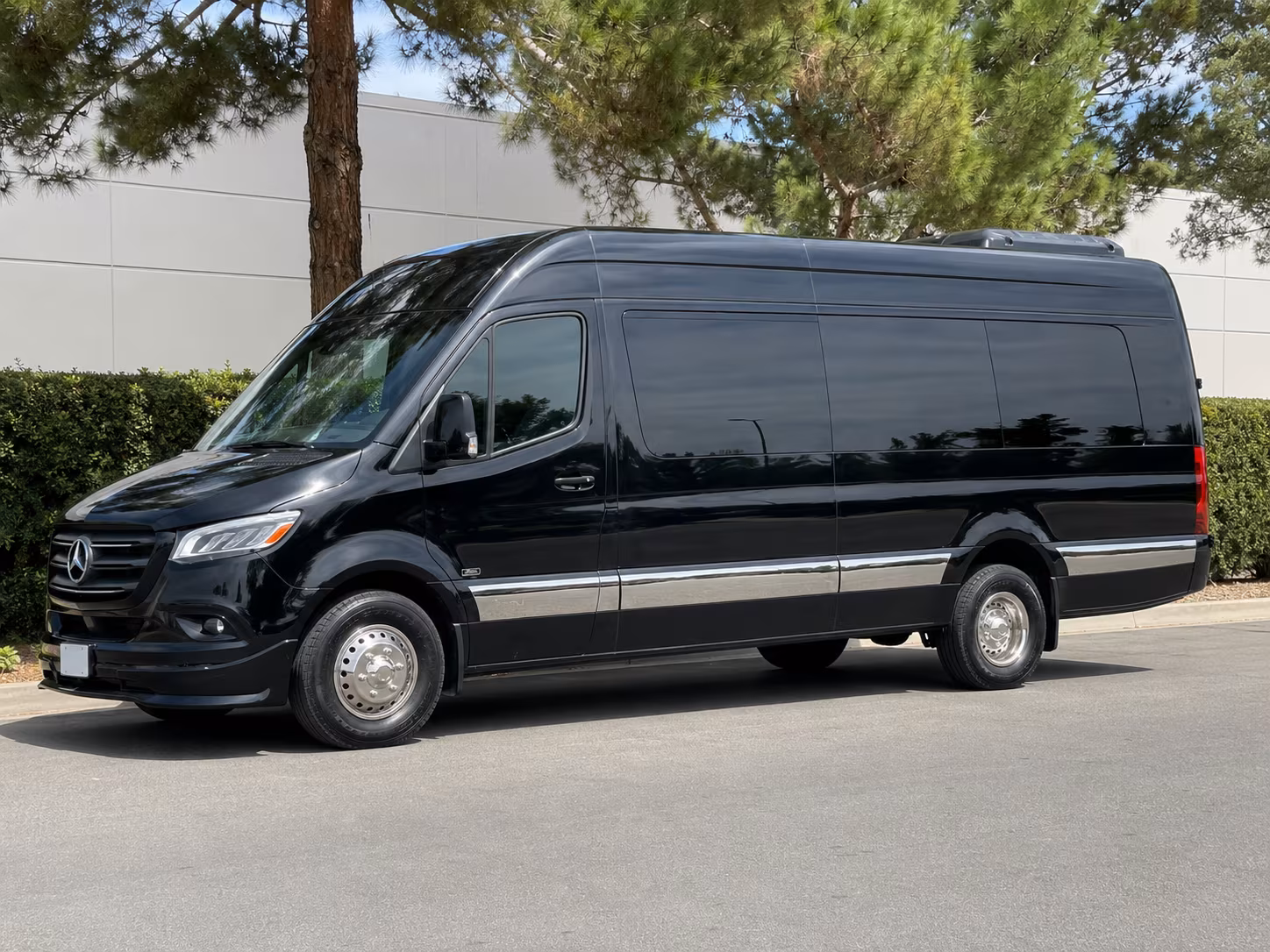 hoover event transportation