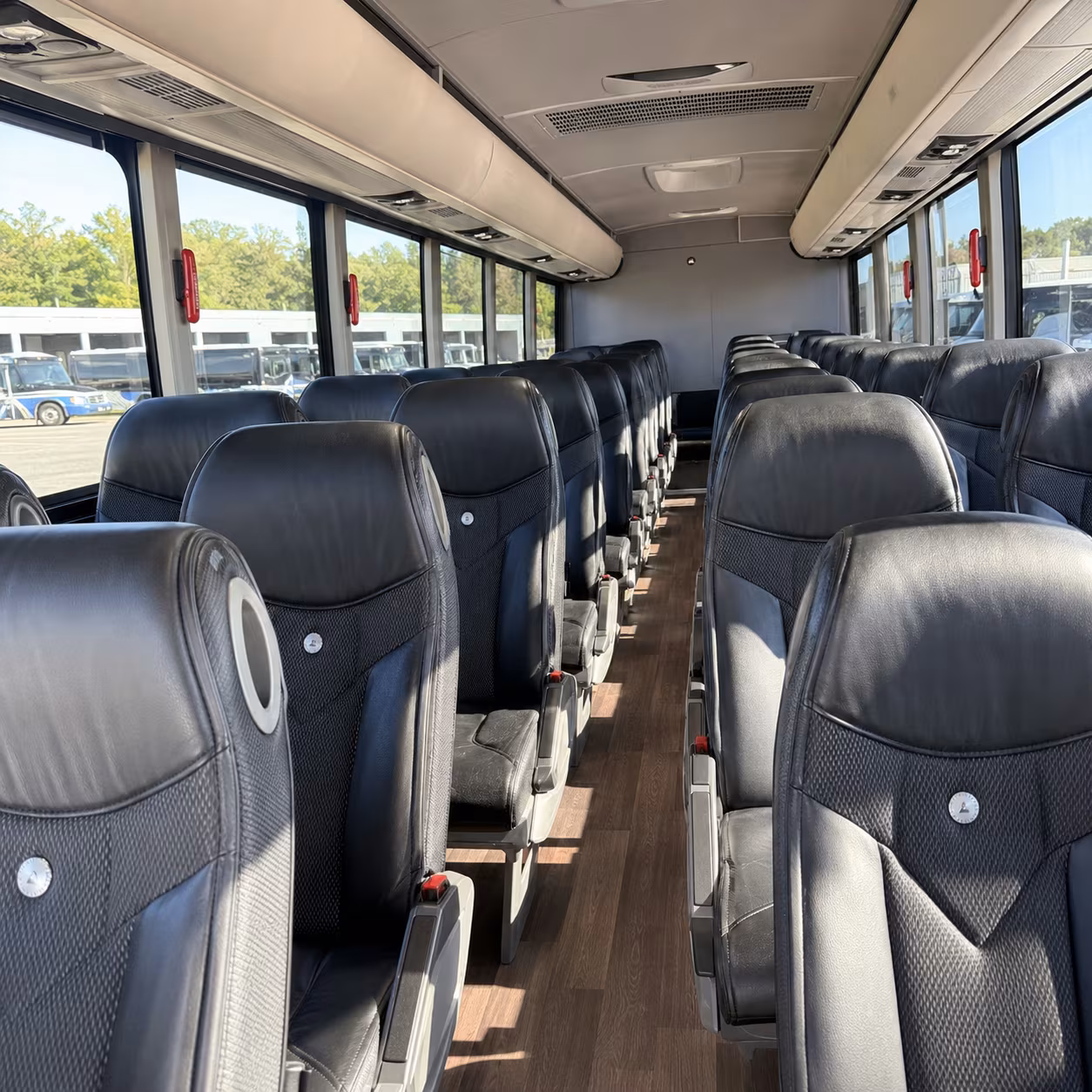 hoover field trip transportation