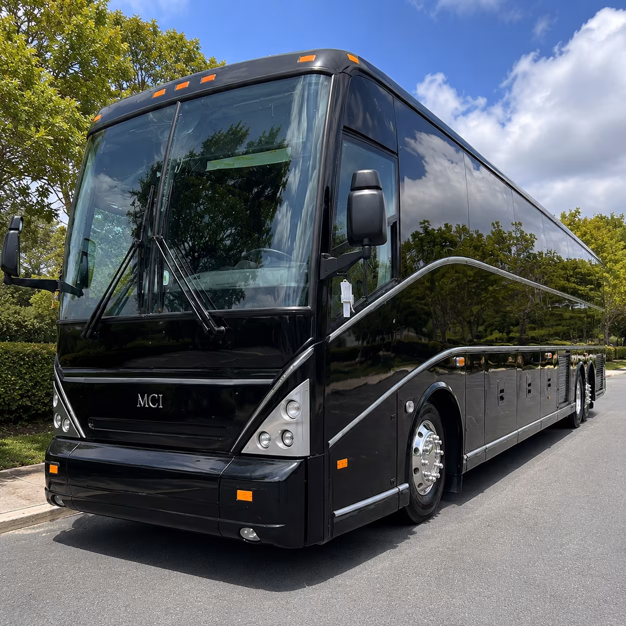 hoover long distance transportation onboard seating