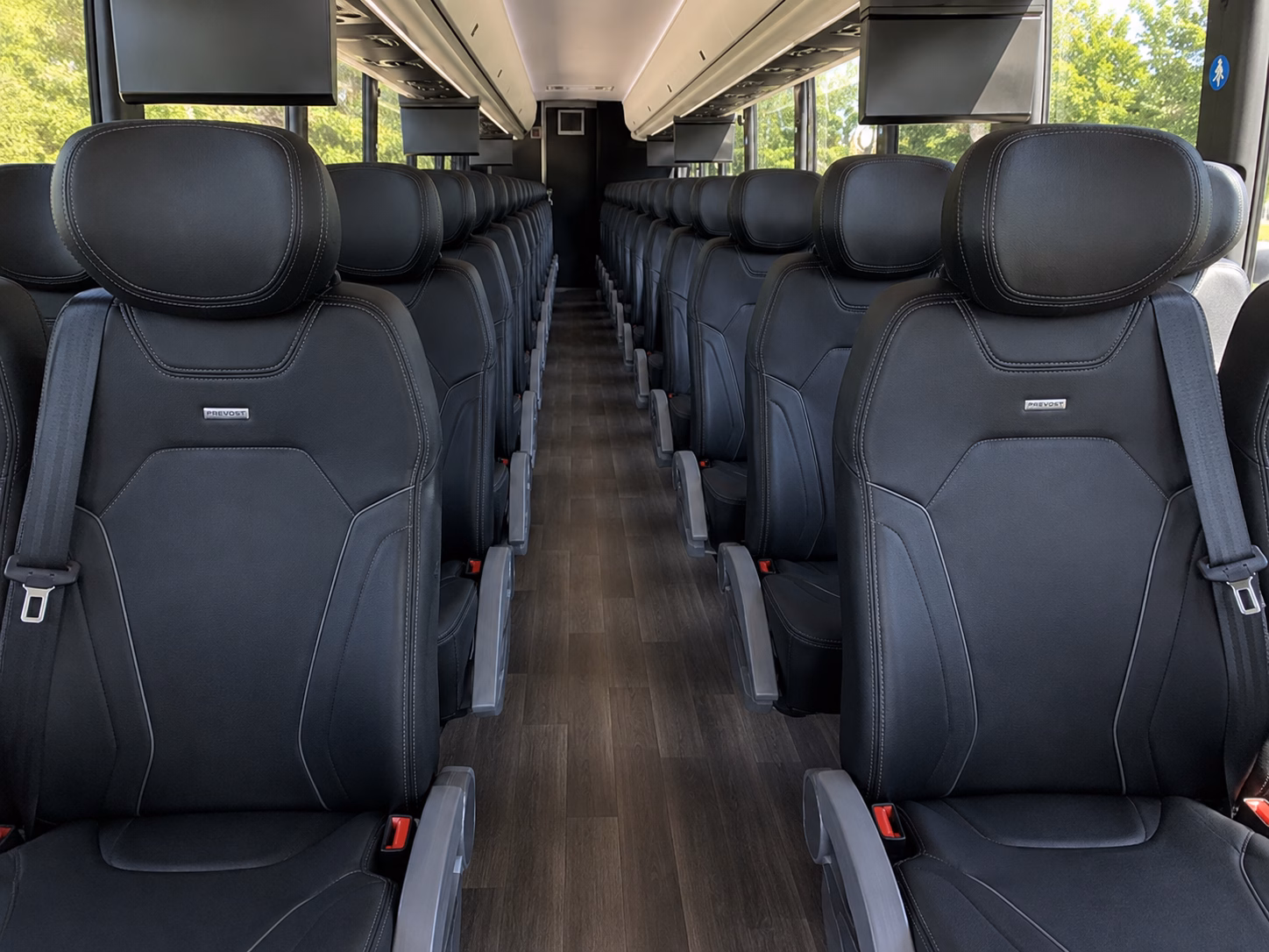 hoover long distance transportation