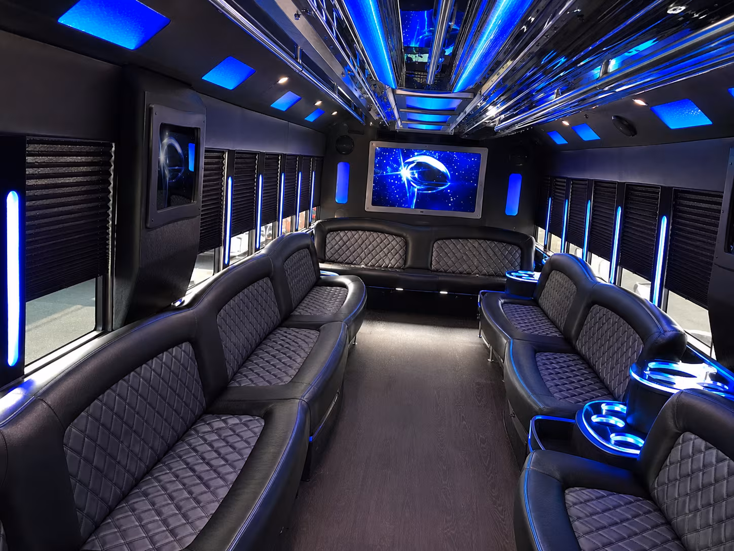 hoover party bus gallery