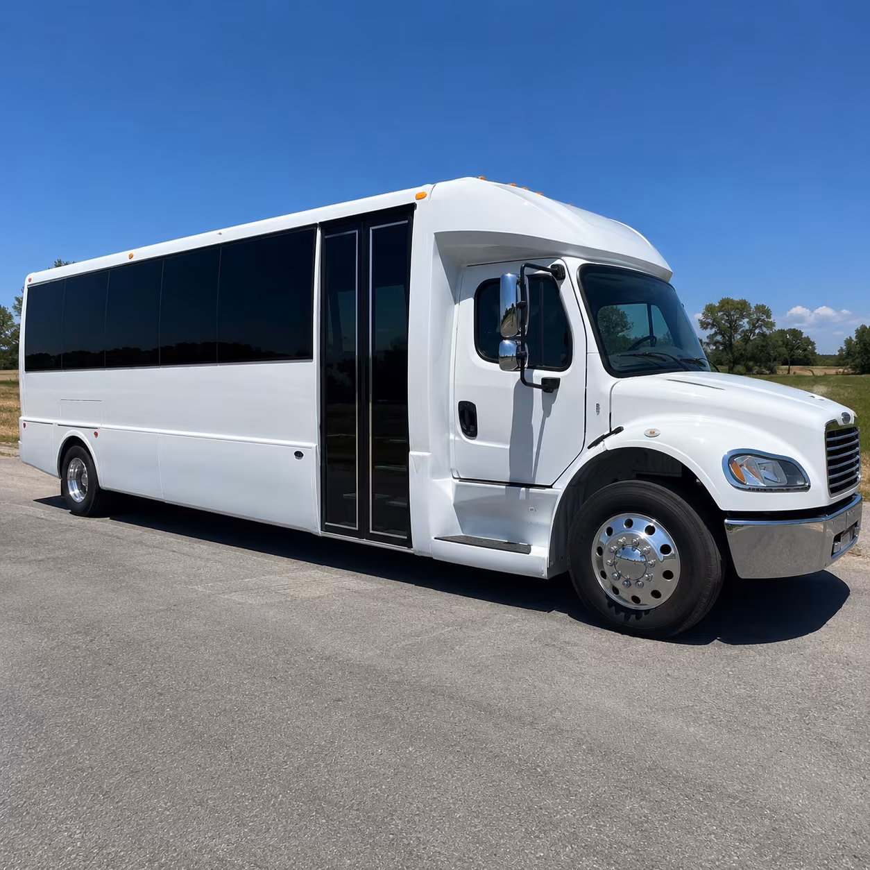 Hoover Religious Group Transportation