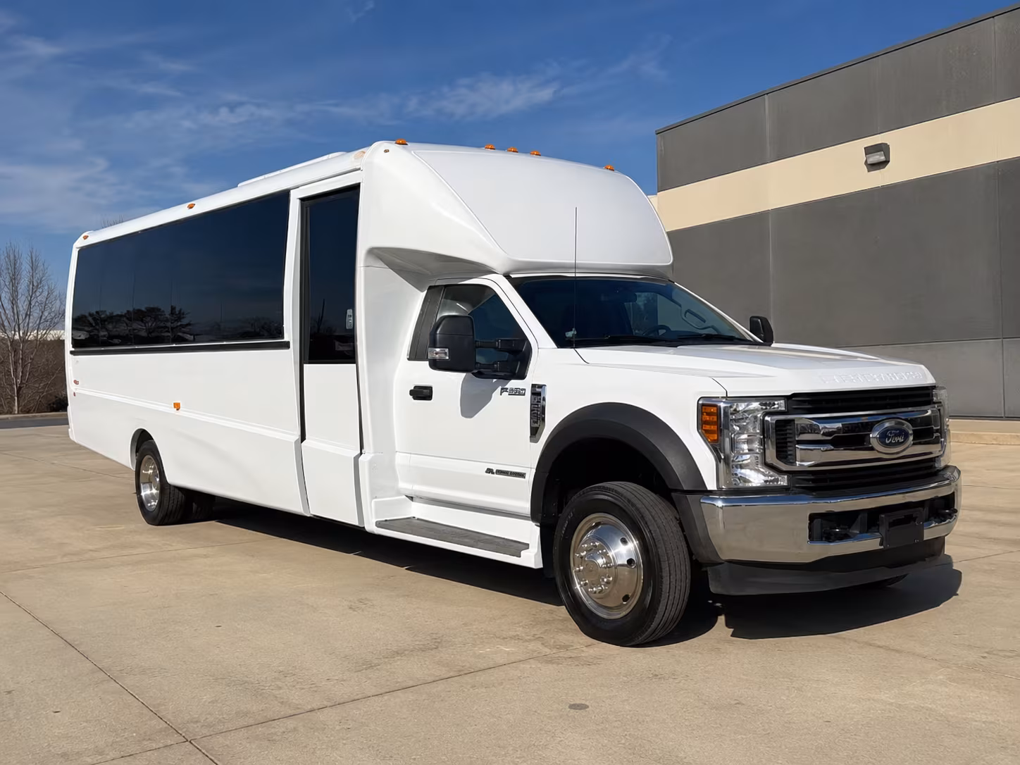 Hoover School Event Transportation