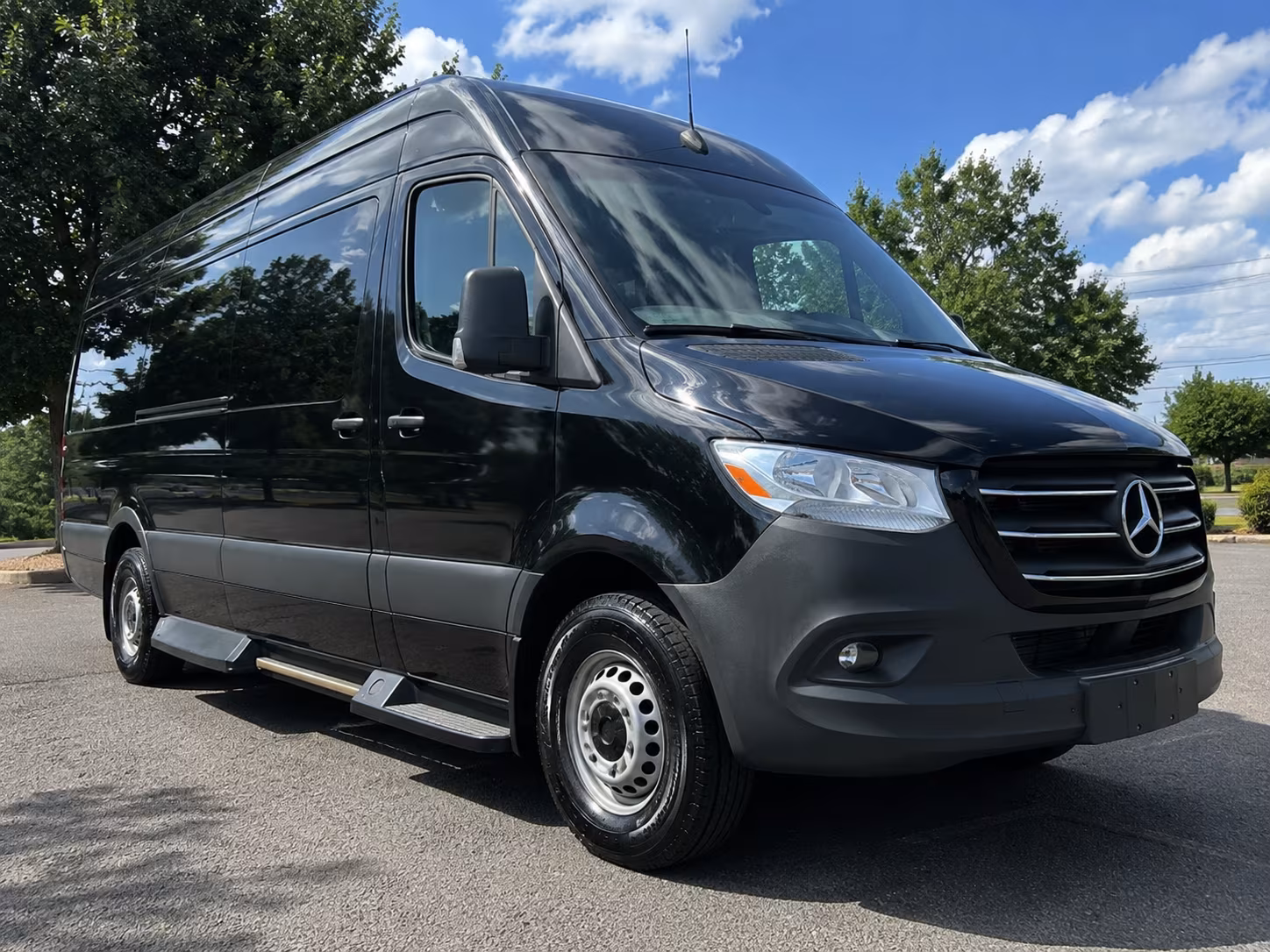 hoover sporting event transportation