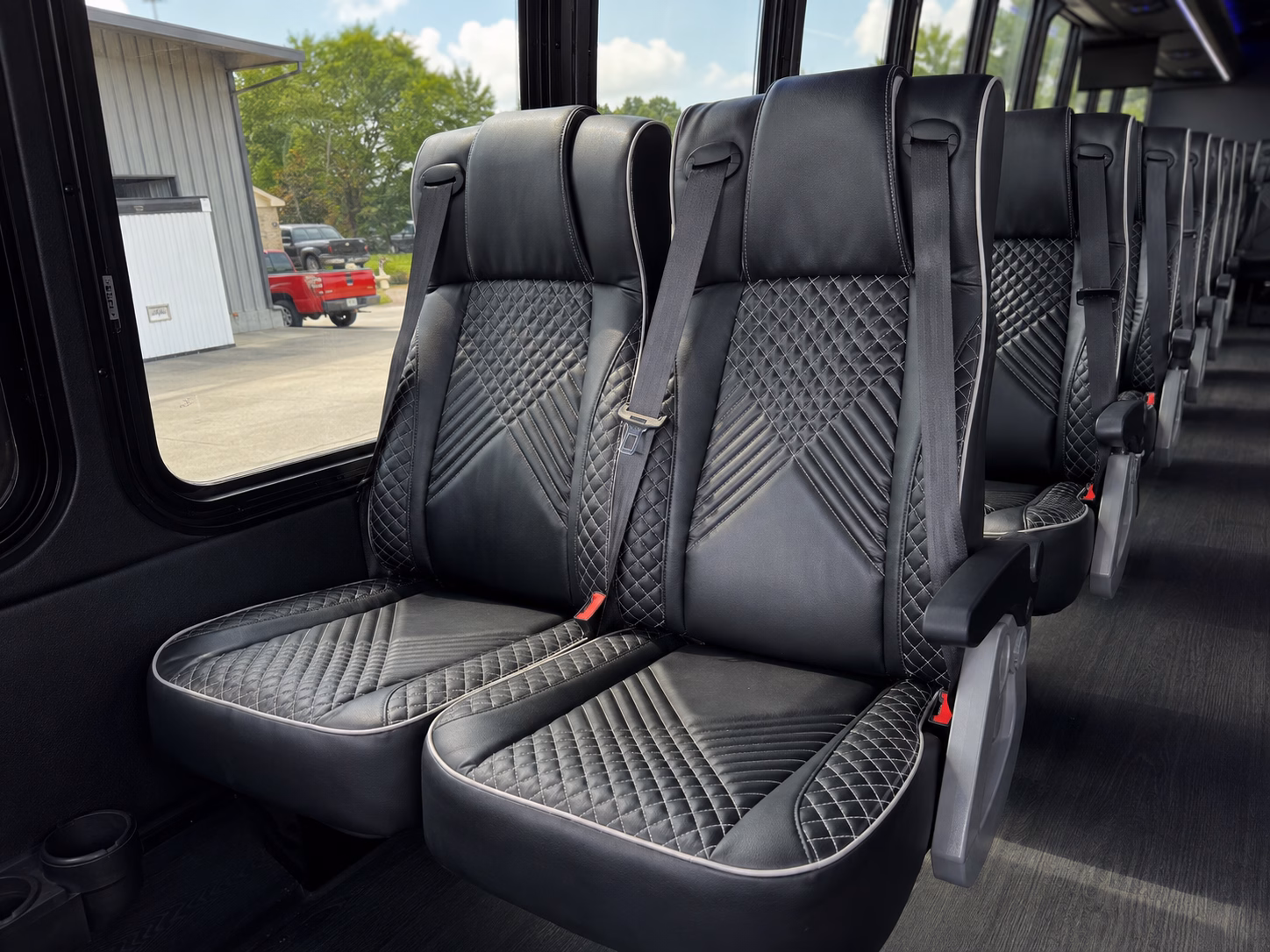 hoovercharterbusservices com makes it easy to find buses for garden and nature venue weddings in hoover