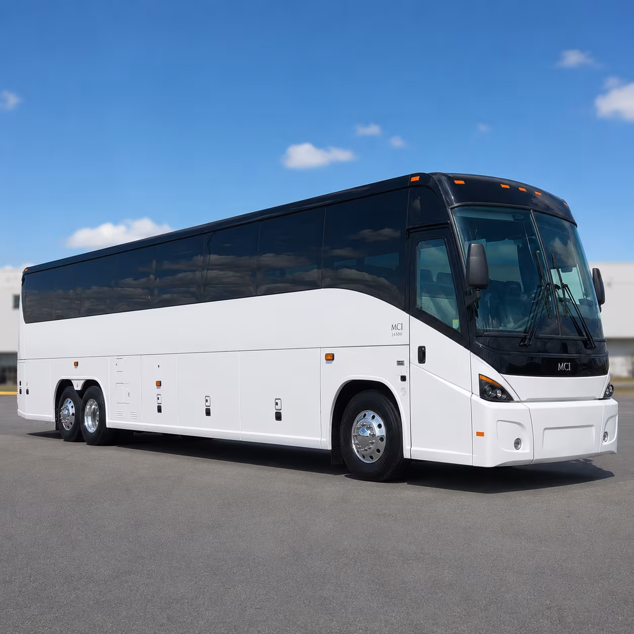 how distance and duration affect charter bus rates in hoover alabama