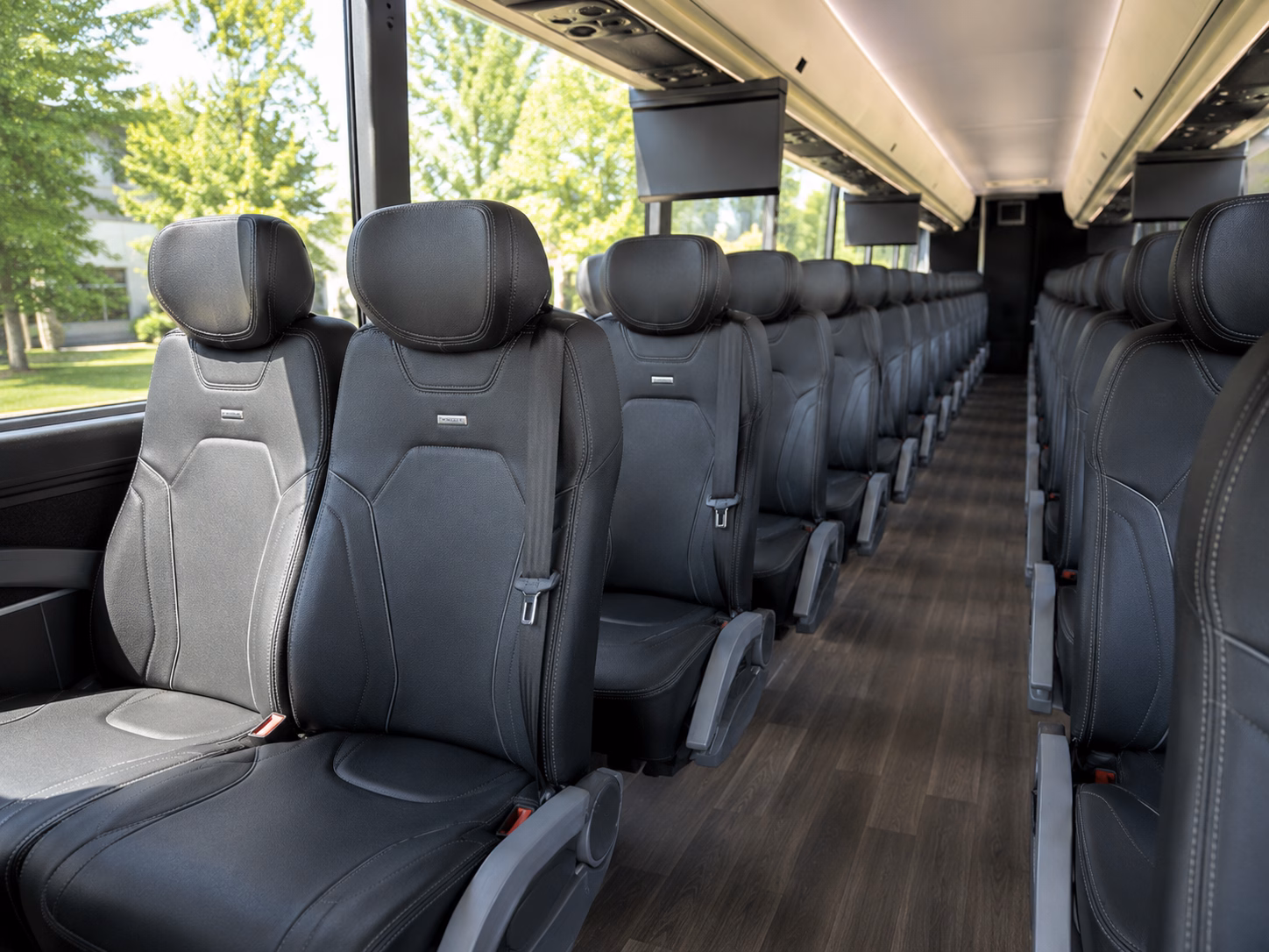 how seasonality and peak times affect charter bus rates in hoover alabama