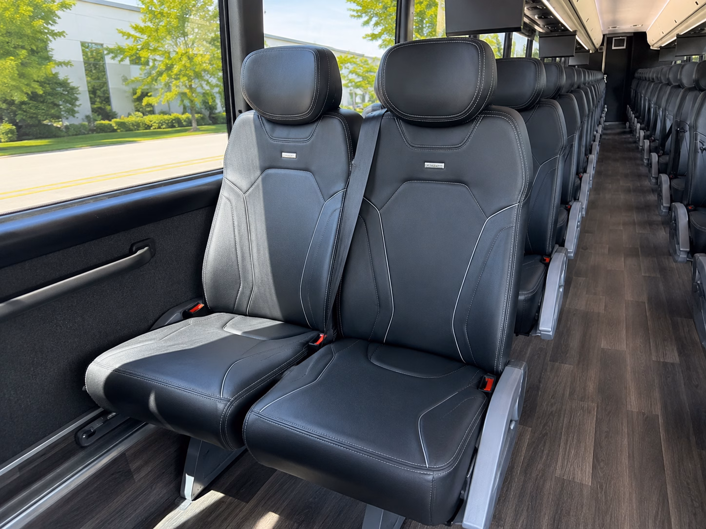 how starting location and deadhead affect charter bus rates in hoover alabama