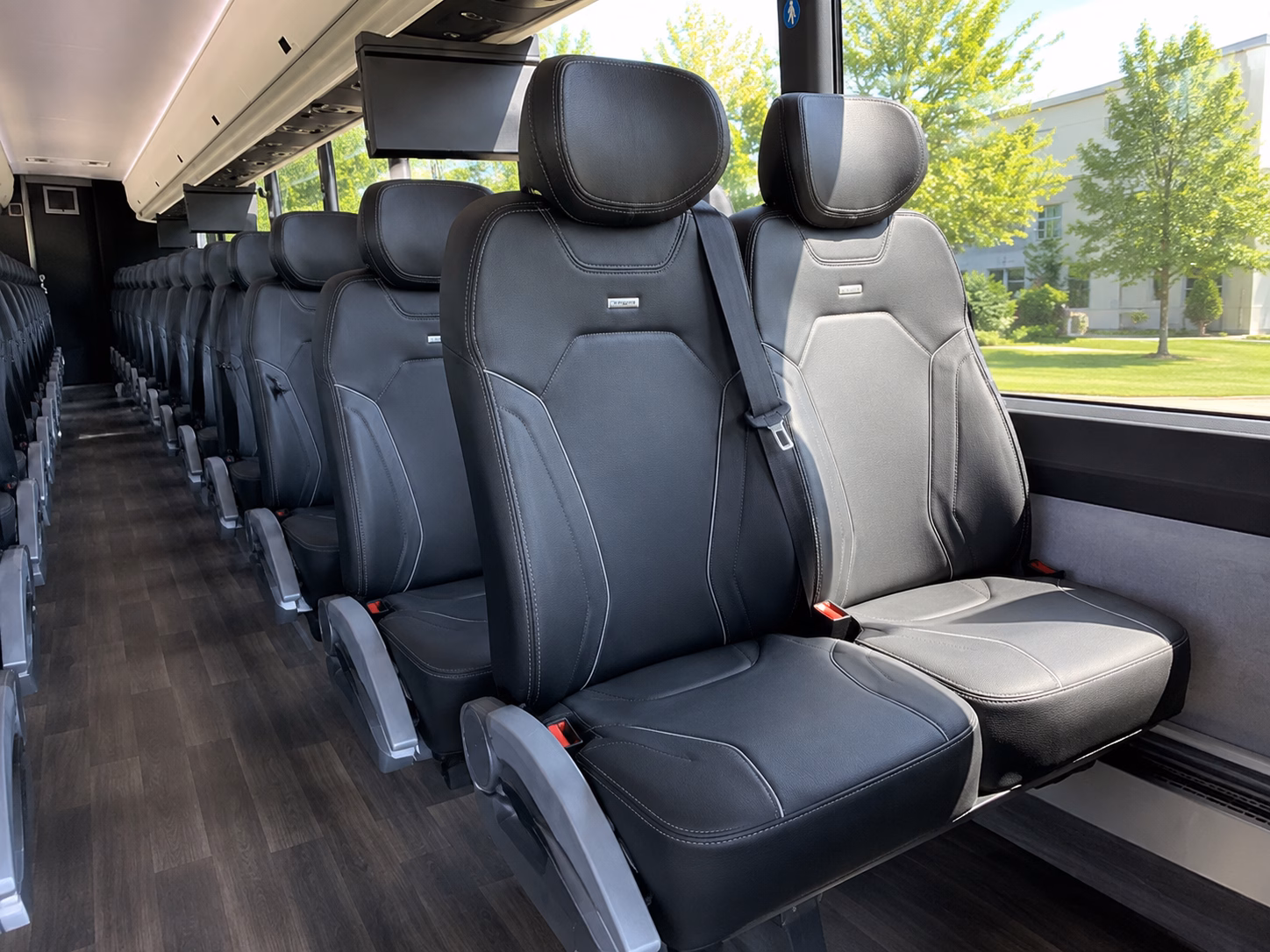 how the type of bus changes the price in hoover alabama