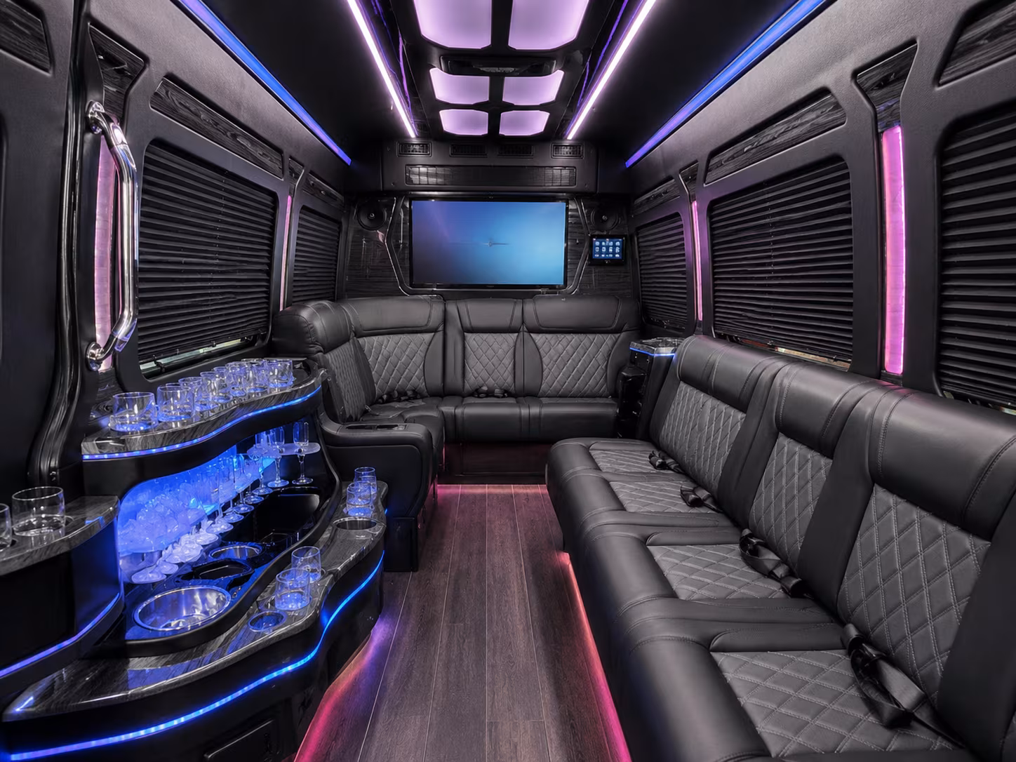 race day transportation to barber motorsports park for the children s of alabama indy grand prix