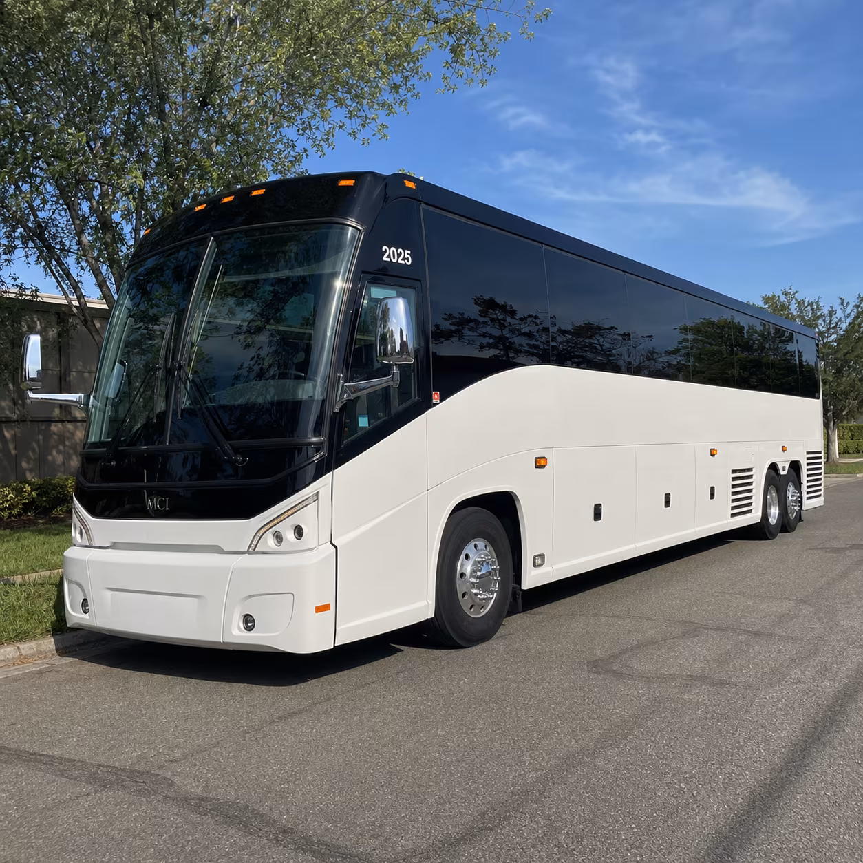 senior outreach and day trip transportation for your congregation