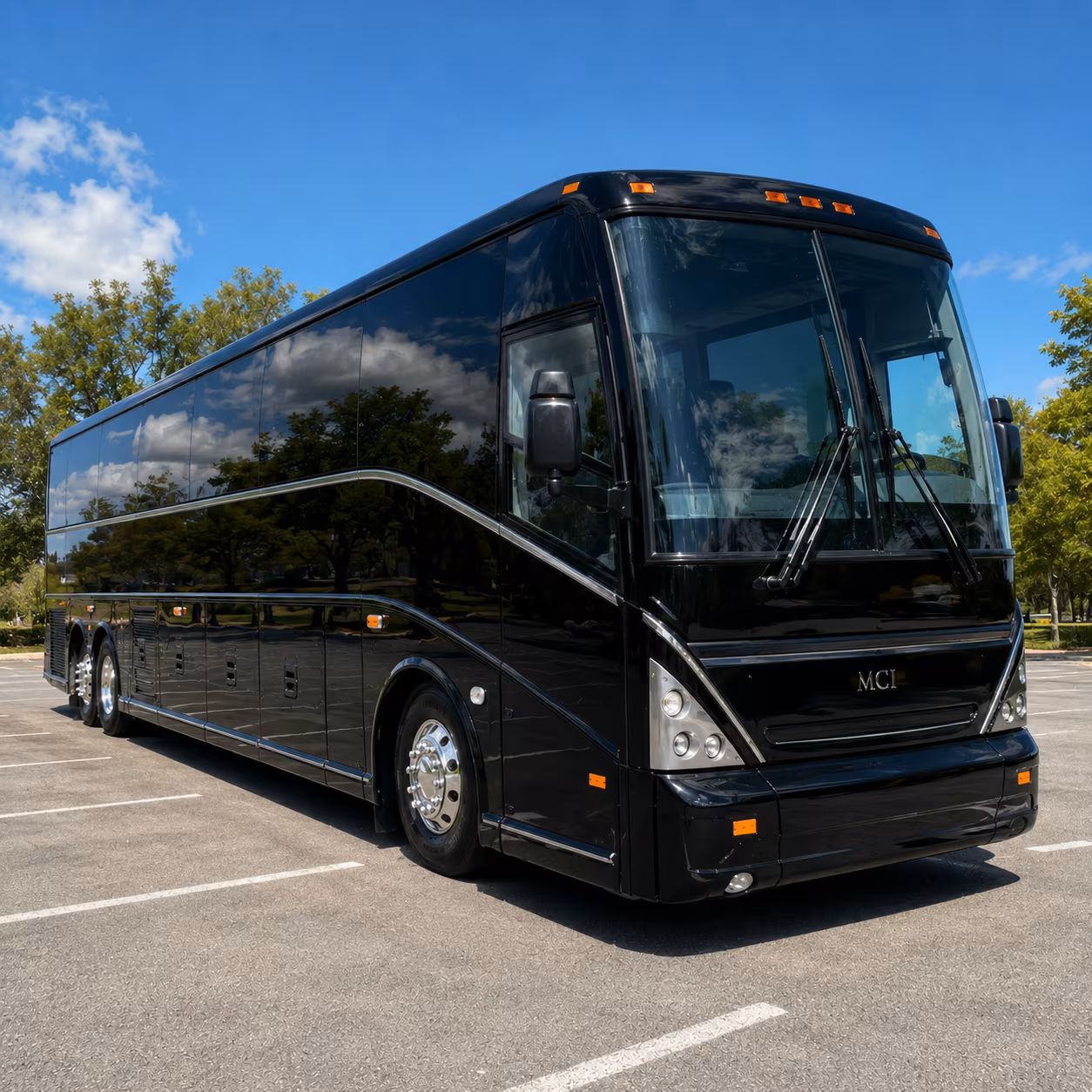 wedding and private event shuttle services across hoover