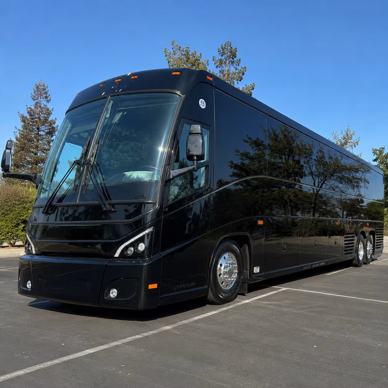 youth group trips and retreats made easy with one bus